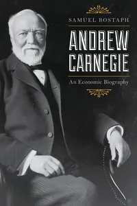 Andrew Carnegie_cover