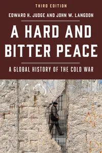 A Hard and Bitter Peace_cover