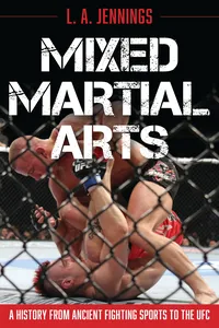 Mixed Martial Arts_cover