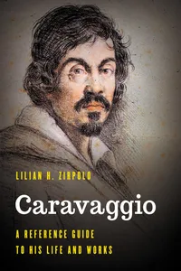 Caravaggio_cover