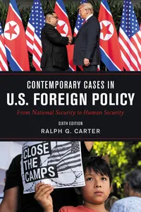 Contemporary Cases in U.S. Foreign Policy_cover