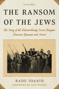 The Ransom of the Jews_cover