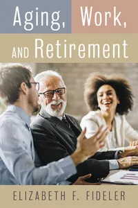 Aging, Work, and Retirement_cover