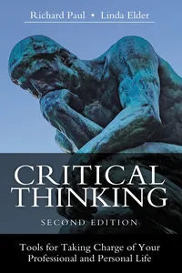 Critical Thinking_cover