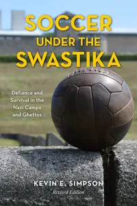 Soccer under the Swastika_cover