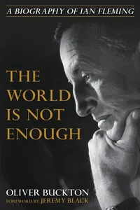 The World Is Not Enough_cover