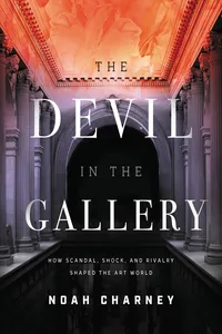 The Devil in the Gallery_cover