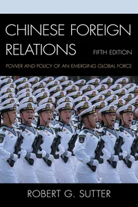 Chinese Foreign Relations_cover