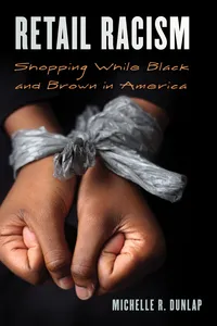 Retail Racism_cover