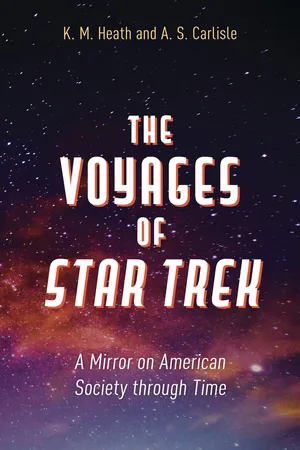 The Voyages of Star Trek