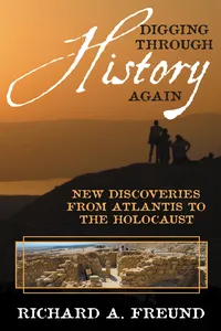 Digging through History Again_cover