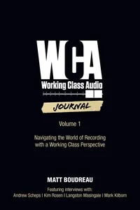 Working Class Audio Journal_cover