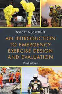 An Introduction to Emergency Exercise Design and Evaluation_cover