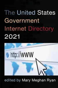 The United States Government Internet Directory 2021_cover
