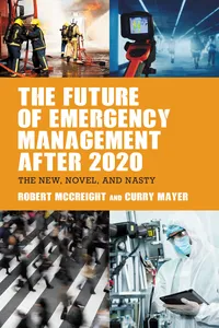 The Future of Emergency Management after 2020_cover