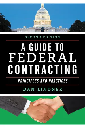 A Guide to Federal Contracting