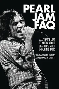 Pearl Jam FAQ_cover