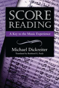 Score Reading_cover