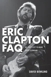 Eric Clapton FAQ_cover