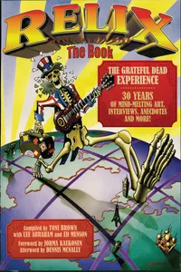 Relix: The Book_cover