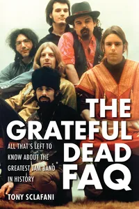 The Grateful Dead FAQ_cover