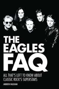 The Eagles FAQ_cover