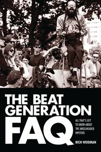 The Beat Generation FAQ_cover