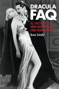 Dracula FAQ_cover