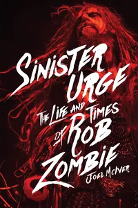 Sinister Urge_cover