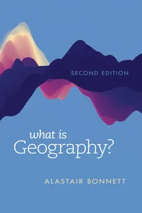 What Is Geography?_cover