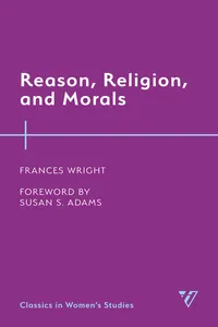 Reason, Religion, and Morals_cover