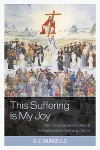 This Suffering Is My Joy_cover