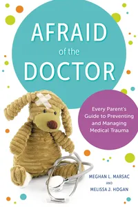Afraid of the Doctor_cover
