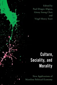 Culture, Sociality, and Morality_cover
