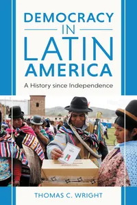 Democracy in Latin America_cover