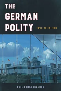 The German Polity_cover
