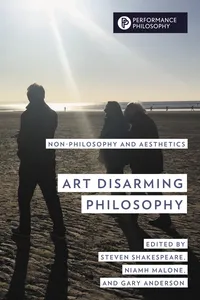 Art Disarming Philosophy_cover