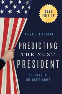 Predicting the Next President_cover