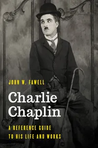 Charlie Chaplin_cover