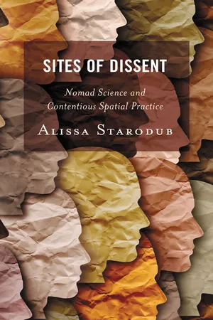 Sites of Dissent