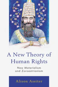 A New Theory of Human Rights_cover