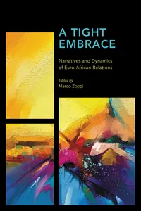A Tight Embrace_cover