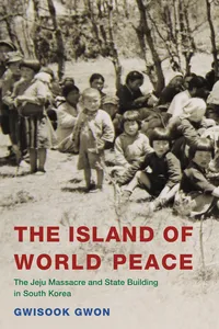 The Island of World Peace_cover