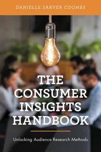 The Consumer Insights Handbook_cover