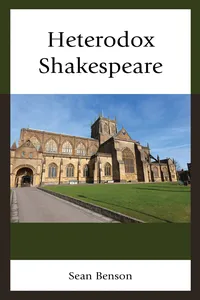 Heterodox Shakespeare_cover