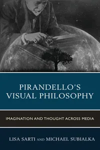 Pirandello’s Visual Philosophy_cover