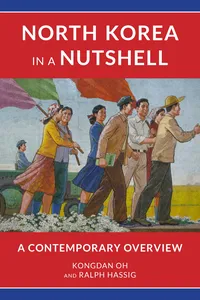 North Korea in a Nutshell_cover