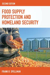 Food Supply Protection and Homeland Security_cover