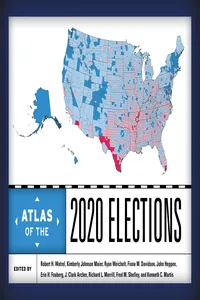 Atlas of the 2020 Elections_cover