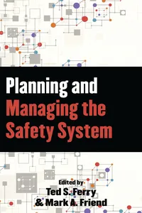 Planning and Managing the Safety System_cover